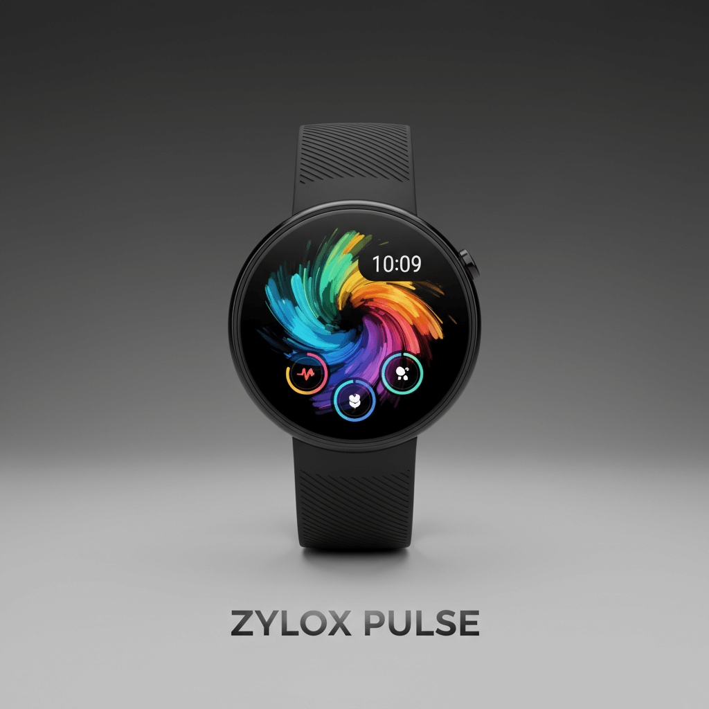 Huawei Ultra Slim Black - Zylox Pulse