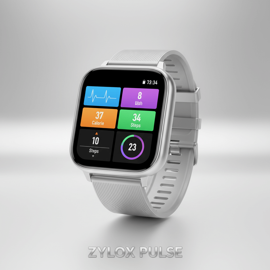 Xiaomi Redmi Watch 5 Active Black - Zylox Pulse